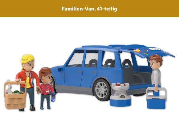 Auto-/​Hubschrauber-Set