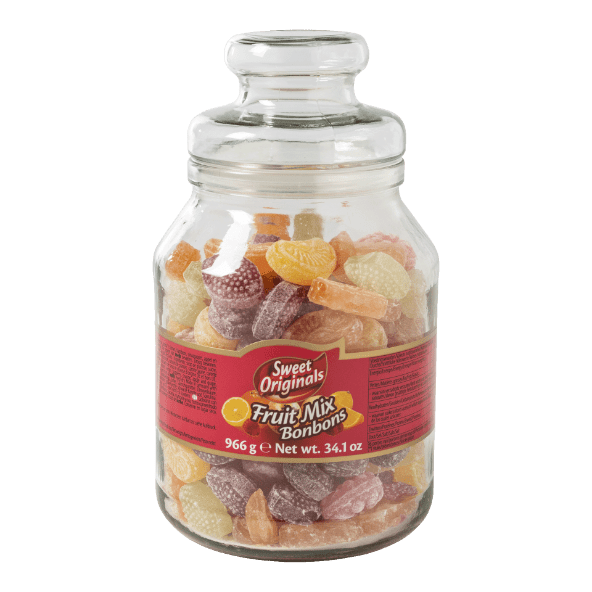 SWEET ORIGINALS(R) 				Mischung aus Fruchtbonbons