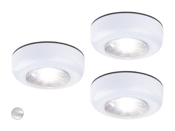 LED-Leuchten, 3er