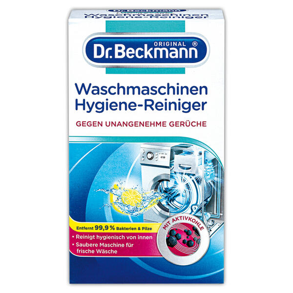 Waschmaschinen Hygiene-Reiniger