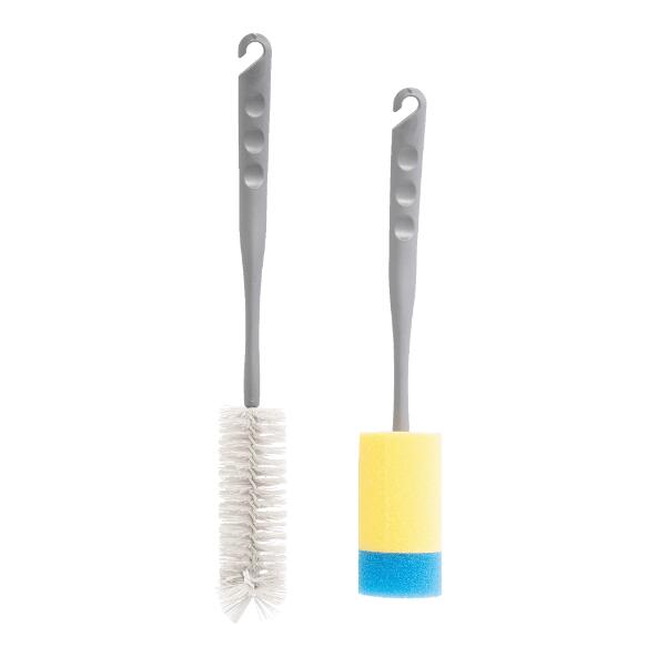 HOME CREATION KITCHEN(R) 				Ensemble de brosses de nettoyage