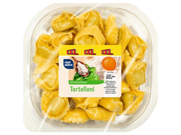 XXL Filled Pasta