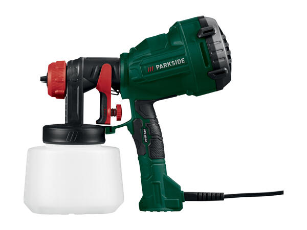 Parkside Paint Sprayer