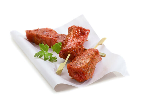Braisade de boeuf à la mexicaine