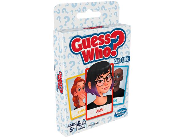 Card Games Assortment