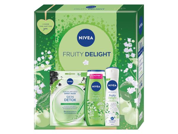 NIVEA FRUITY DELIGHT