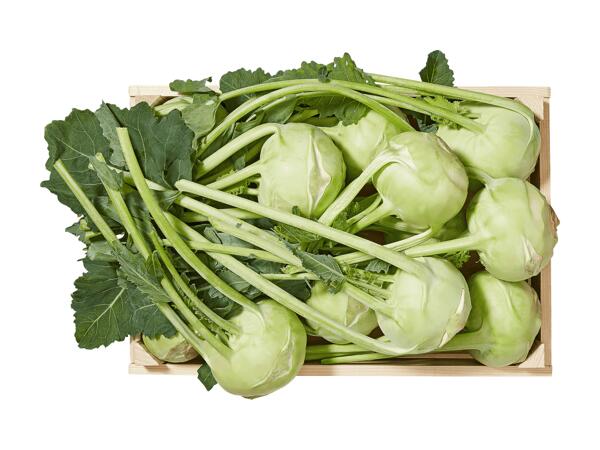 Kohlrabi