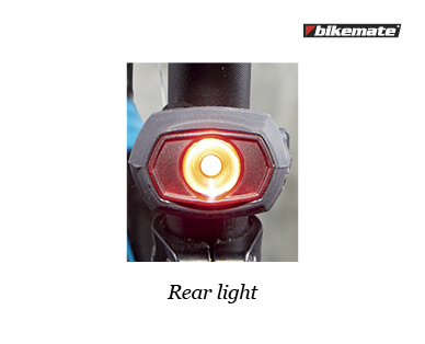 Bike LED Light Set