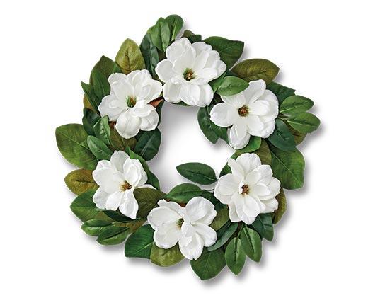 Huntington Home 22 inch Wreath