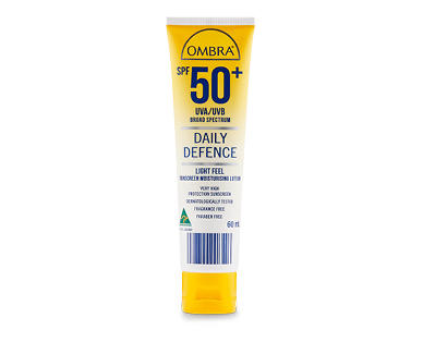Daily Defence Moisturiser 60ml