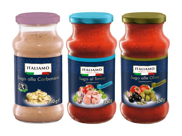 Pastasauce