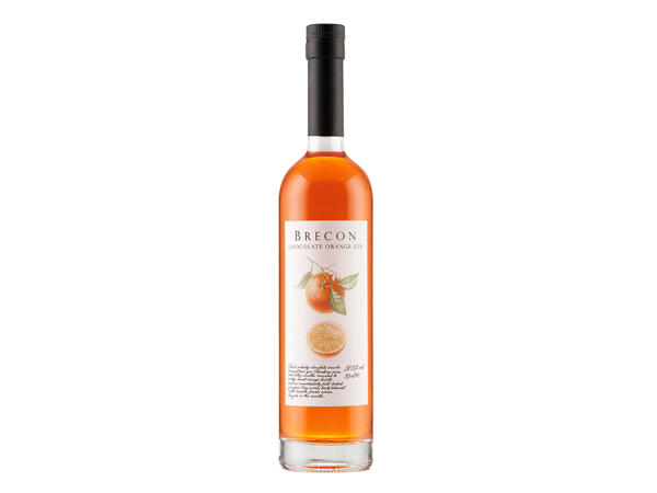 Brecon Chocolate Orange Gin