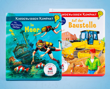 Abwischbares Kinderbuch