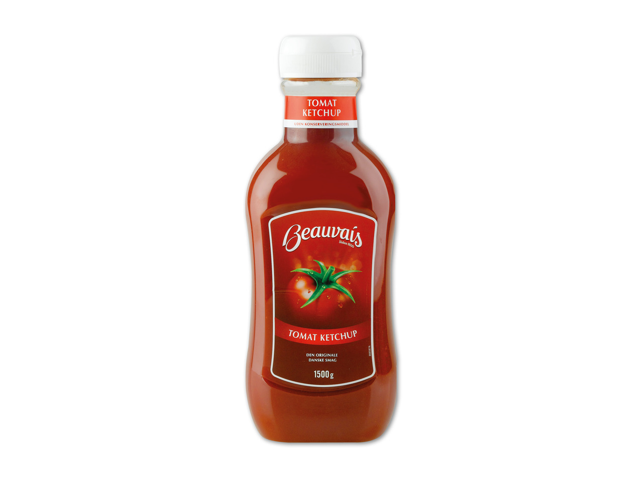 BEAUVAIS Tomatketchup