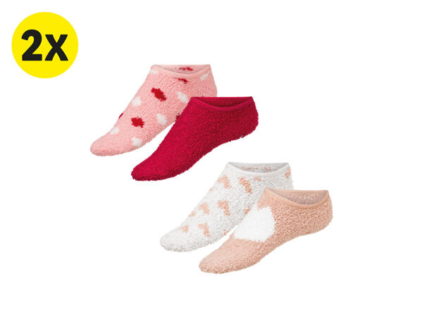 Ankelstrumpor, 2-pack
