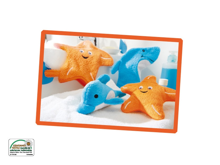 Set de bain, 2 pièces