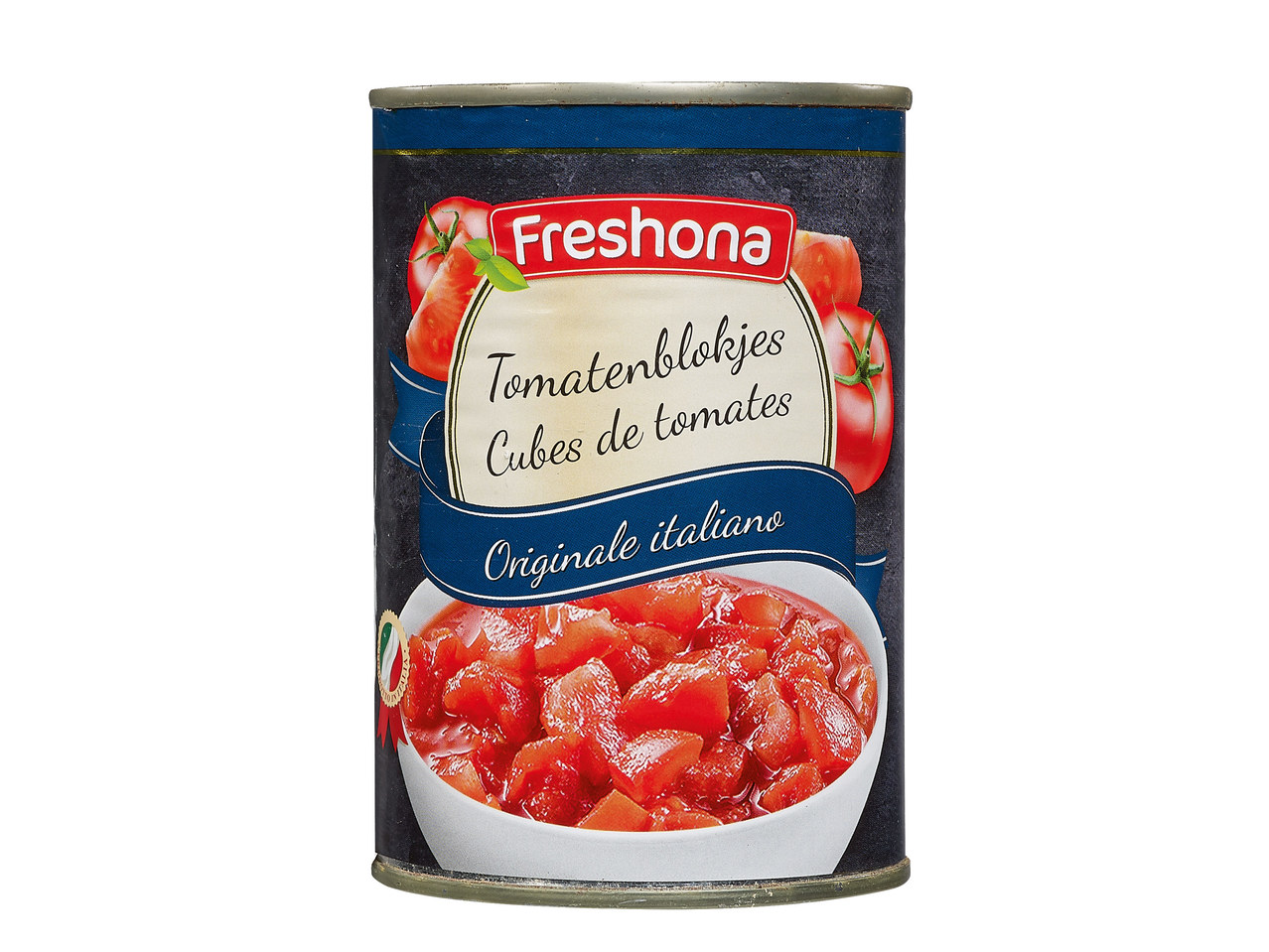 Tomatenblokjes