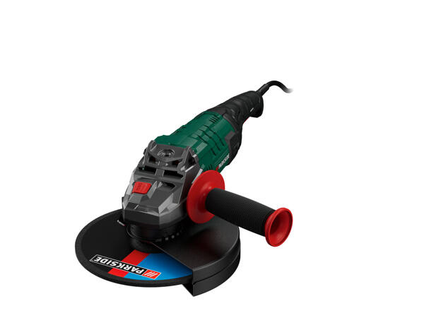Parkside Angle Grinder