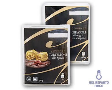 GOURMET Pasta ripiena premium