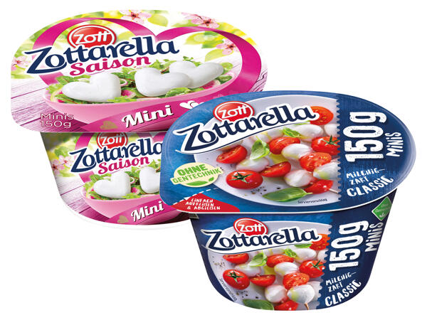 Zott Zottarella-Minis