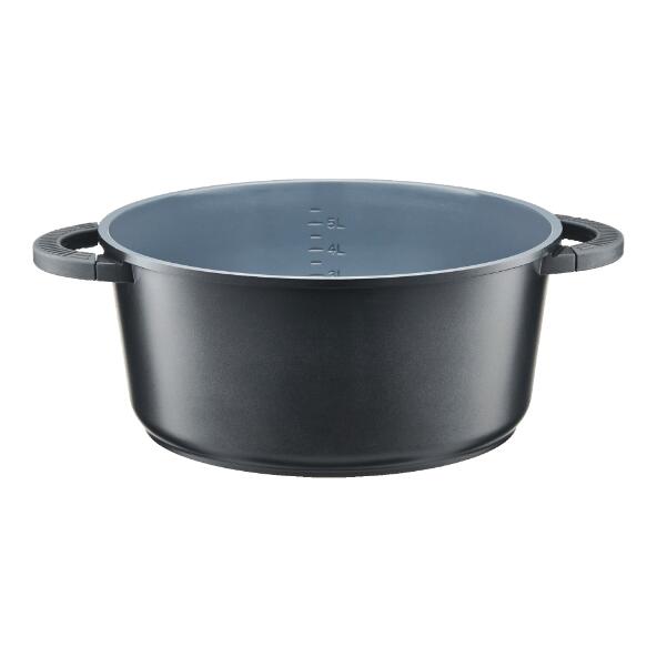 CROFTON(R) 				Gussaluminiumkochtopf, 28 cm