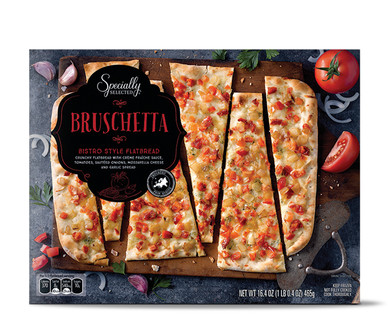 Specially Selected Bruschetta Flatbread