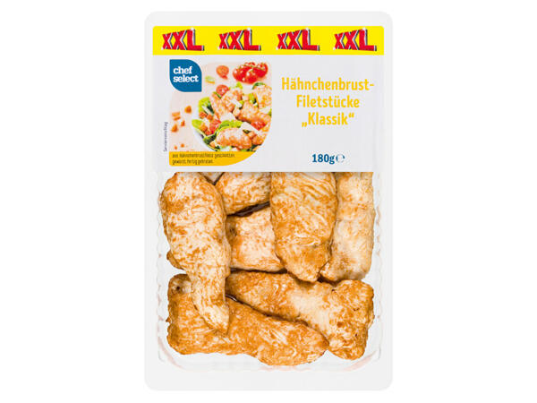 Hendlbrust Filetstücke 180 g