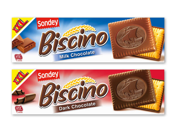 Chokoladekiks