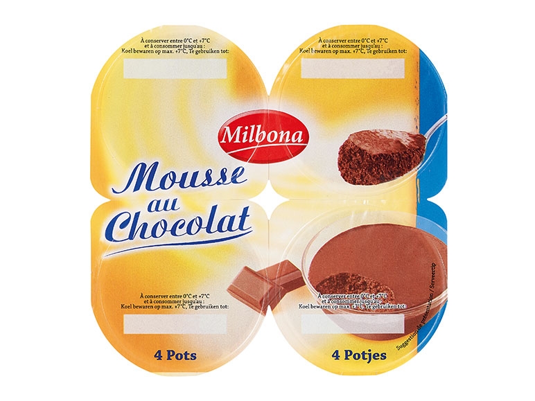 Chocolademousse