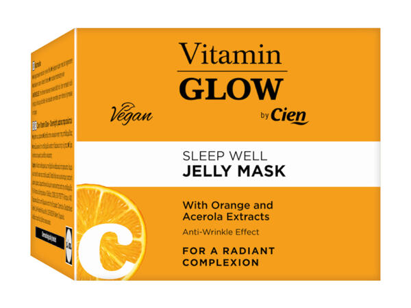 Vitamin Glow ansigtspleje