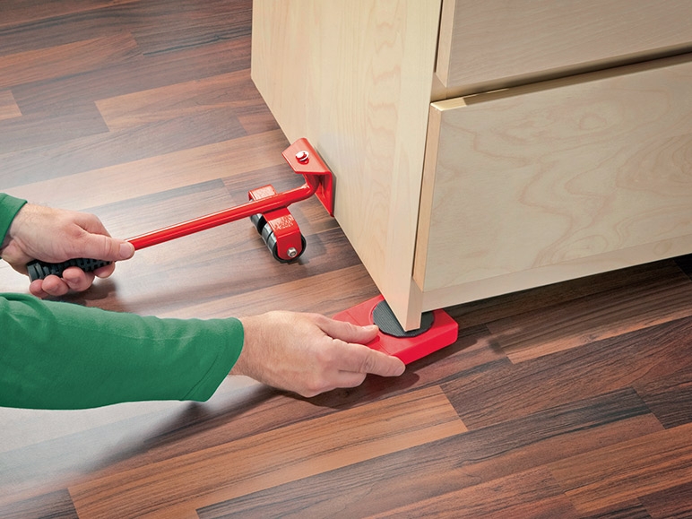 POWERFIX Furniture Transport Set