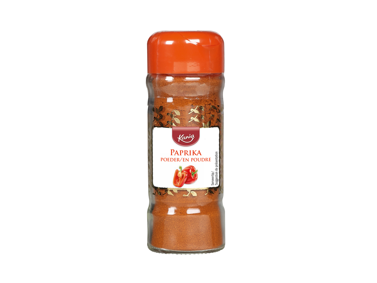 Paprika en poudre