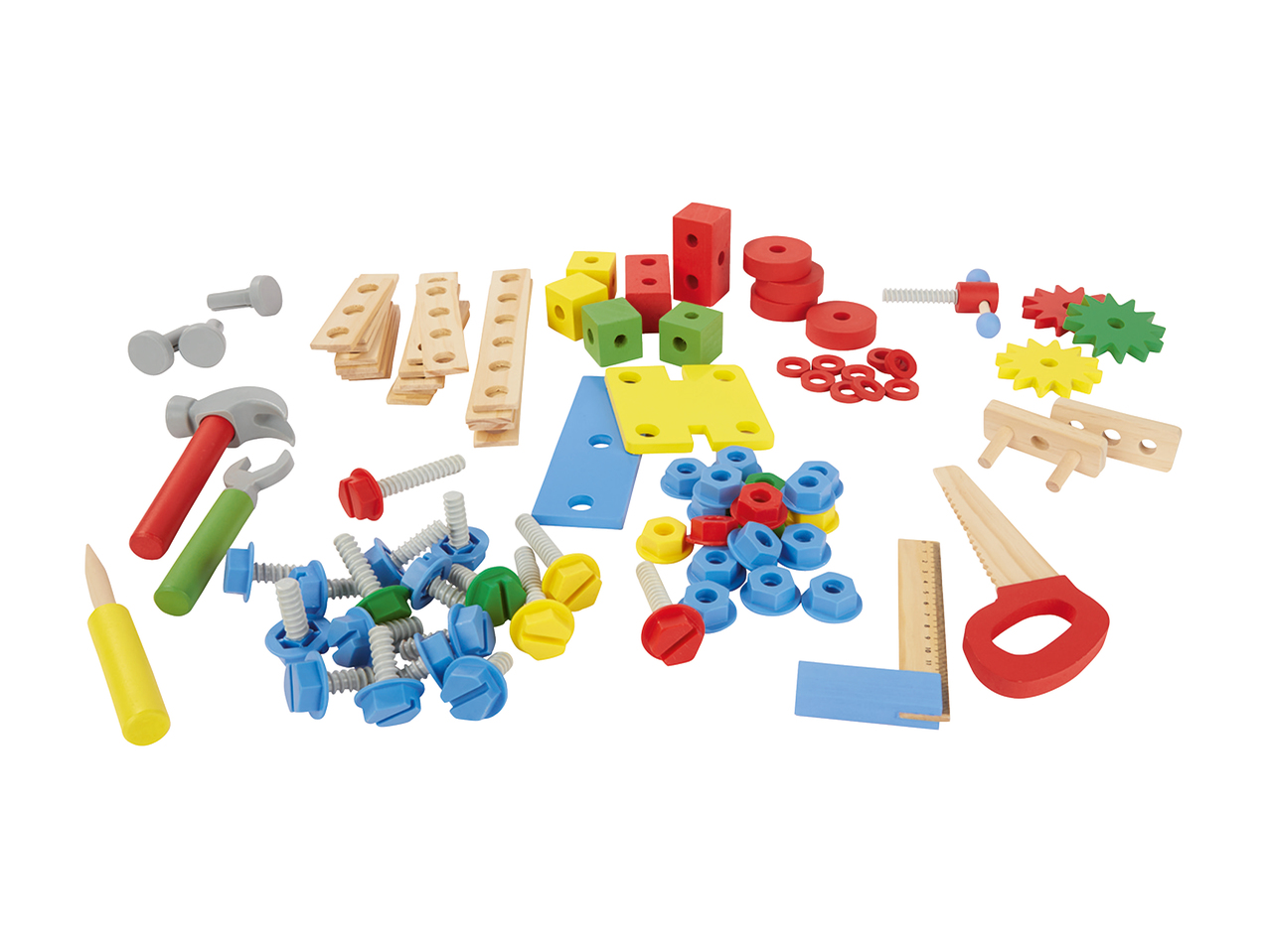 PLAYTIVE JUNIOR(R) Arbejdsbænk