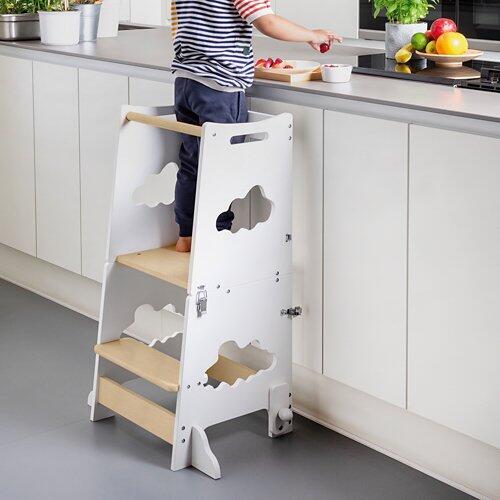 HOME CREATION Kinder Lernturm
