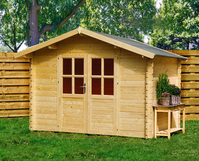 GARDENLINE Gartenhaus XL