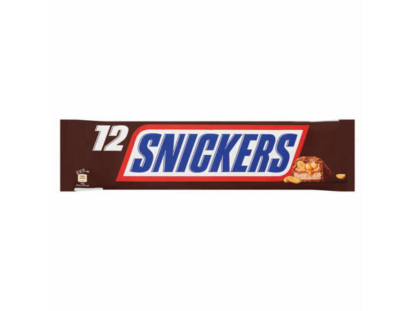 Barres chocolatées
