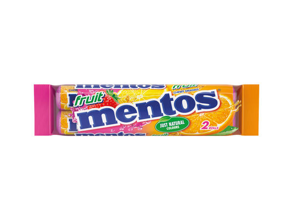 MENTOS DUOPACK