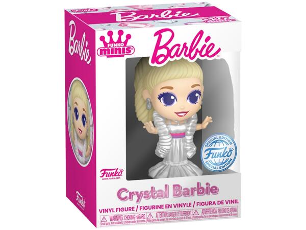Mini Funko Figures