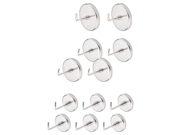 Magnetkrok, set