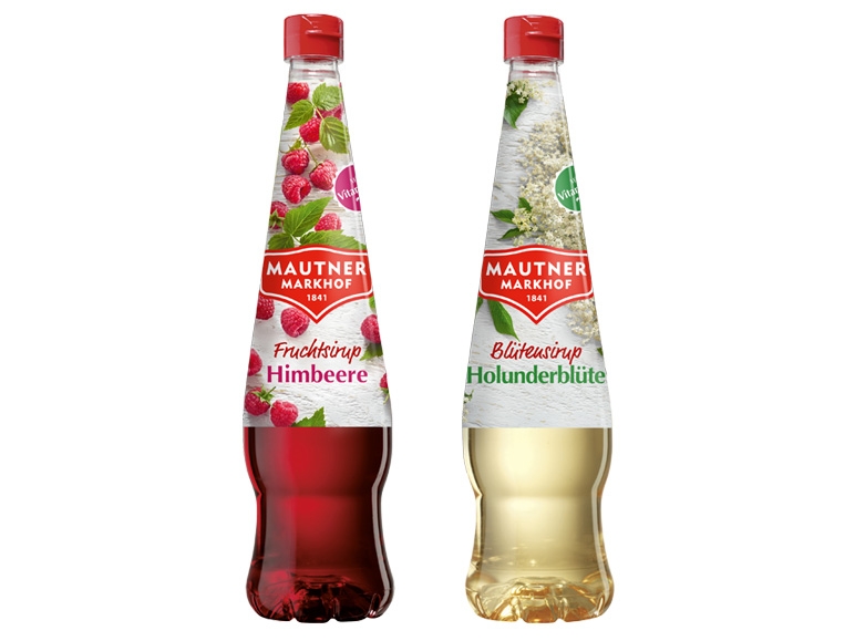 MAUTNER MARKHOF Sirup