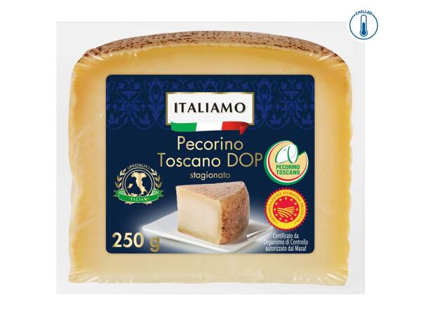 Italiamo Pecorino Toscano DOP