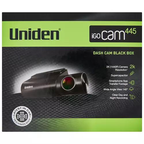 IGO CAM445 Dash Cam