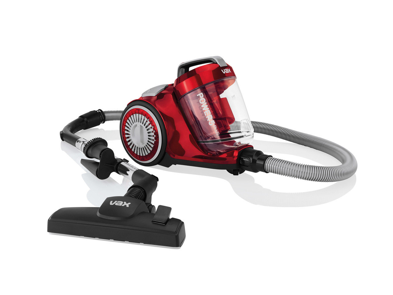 VAX Power 5 Plus Bagless Cylinder Vacuum Cleaner1