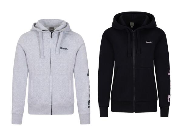 Sweat zippé Bench
