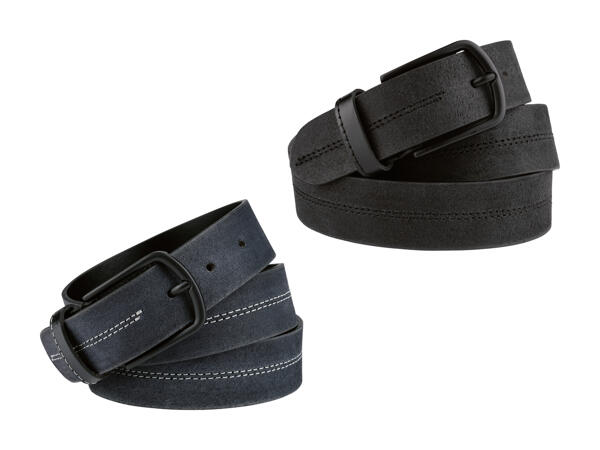 Ceinture en cuir