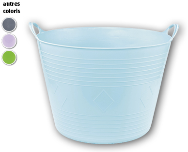 Corbeille flexible GARDENLINE(R)