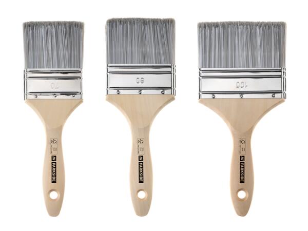 Paint Brush Set Assortment