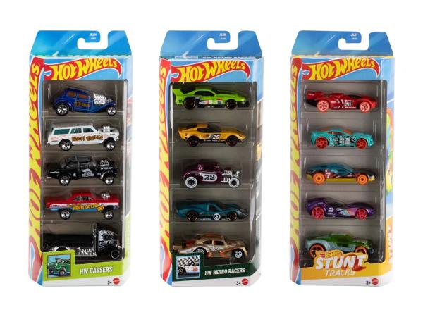 HOT WHEELS(R) Biler