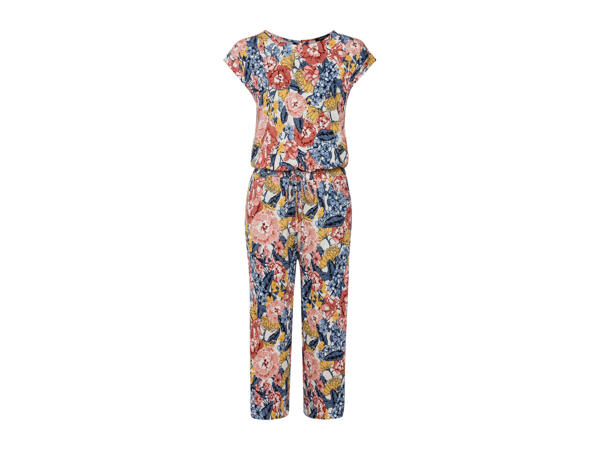 Esmara Ladies' Linen Jumpsuit