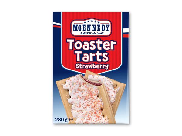 MCENNEDY Toaster tarts